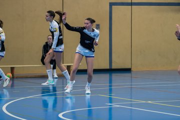 Bild 53 - wCJ HC Quickborn - Ahrensburger TSV : Ergebnis: 38:27
